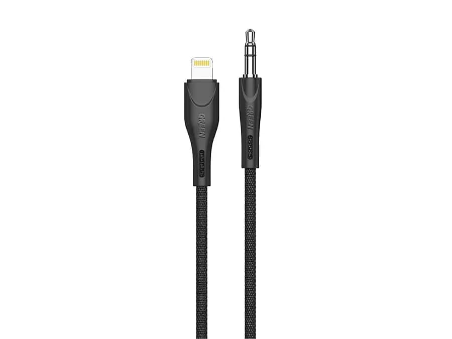 AUX Apple-آ یو ایکس ایفون — تصویر ۲