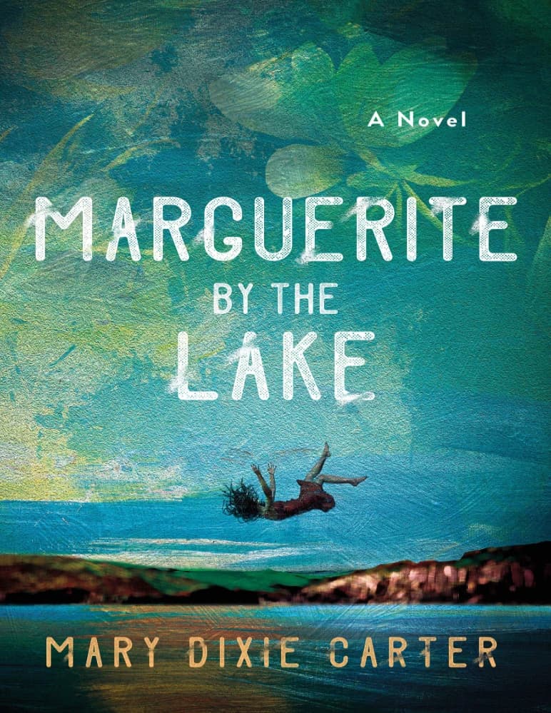 کتاب Marguerite by the Lake (مارگریت کنار دریاچه) نسخه انگلیسی PDF | مری دیکس کارتر
