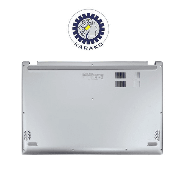 قاب D لپ تاپ ایسوس VivoBook 15 X512 نقره ای