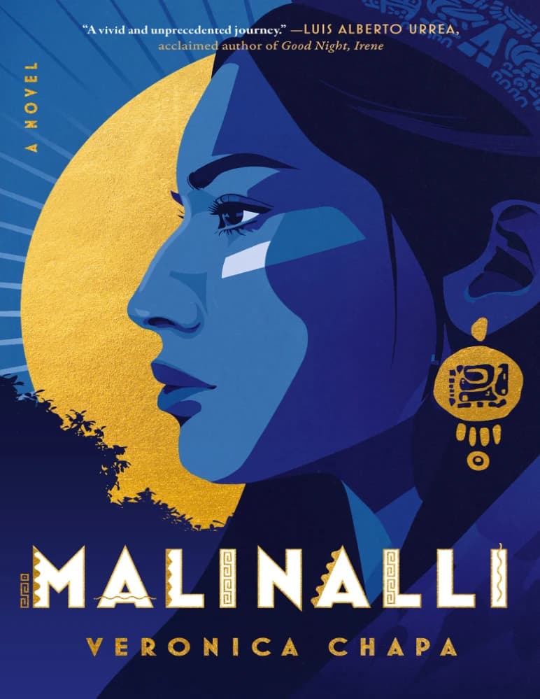 کتاب Malinalli (مالینالی) نسخه انگلیسی PDF | ورونیکا چاپا — تصویر ۲