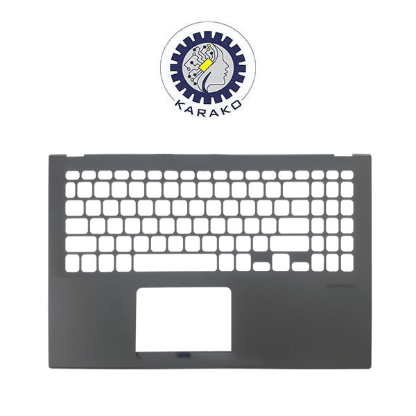 قاب C لپ تاپ ایسوس Asus X512 اینترکوچک