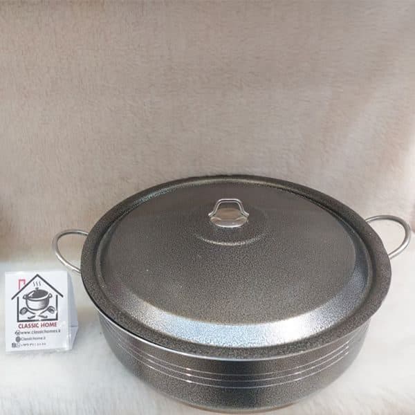 ماهیتابه گرانیتی پاراب 46 — تصویر ۳