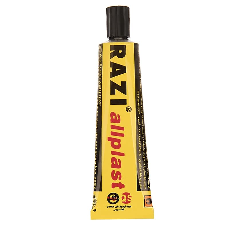 چسب مایع همه‌کاره رازی (RAZI) حجم 30cc
