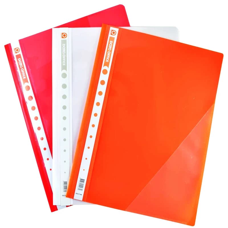 پوشه فنردار پلاستیکی دیتا آفیس (DATA OFFICE) کد DO-F14A