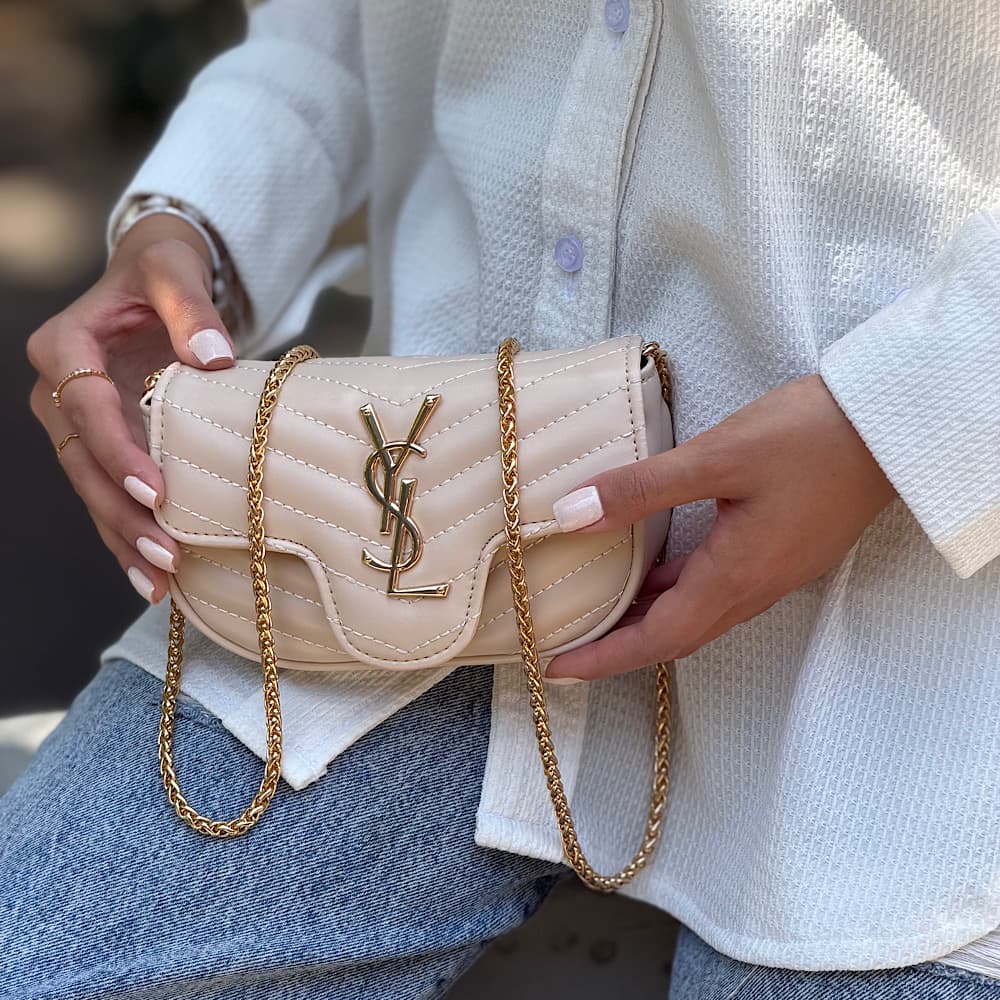کیف پاسپورتی ysl — تصویر ۴