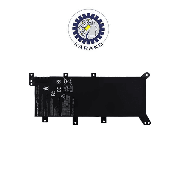 باتری لپ تاپ Asus X555 A555 پارت نامبر C21N1347