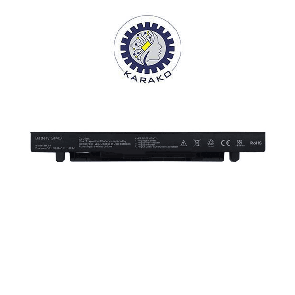 باتری لپ تاپ Asus X550 4Cell