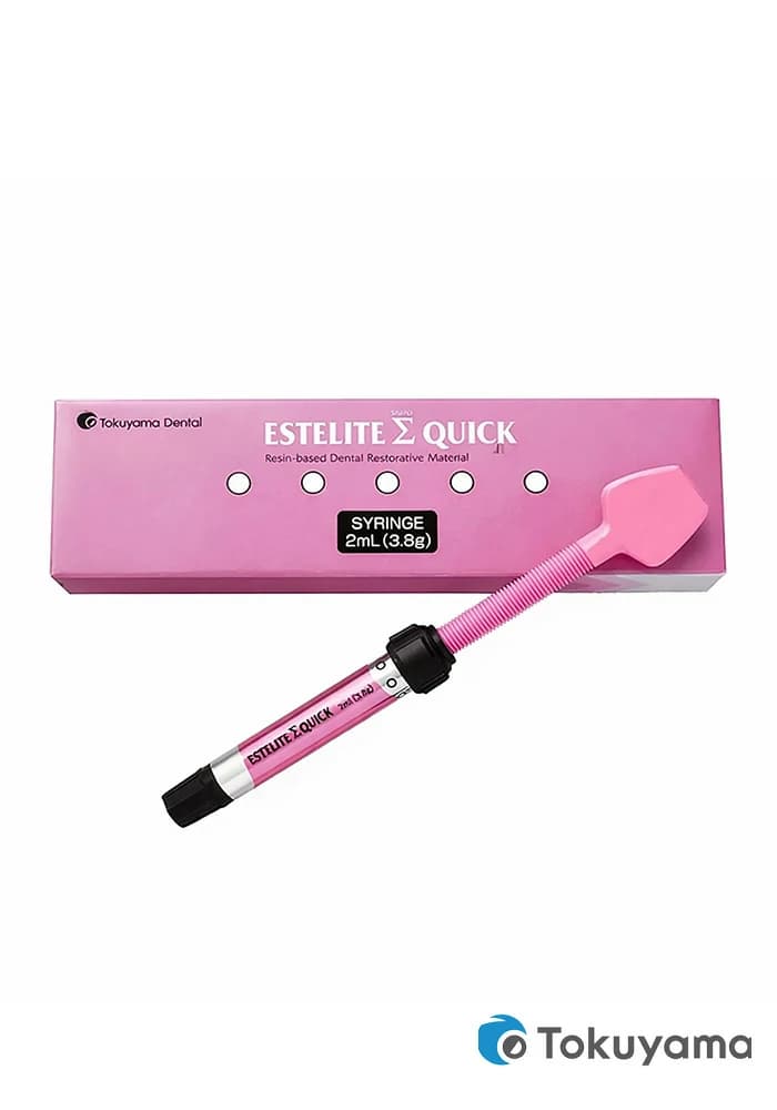کامپوزیت توکویاما استلایت سیگماکوئیک-Tokuyama Estelite Sigma Quick