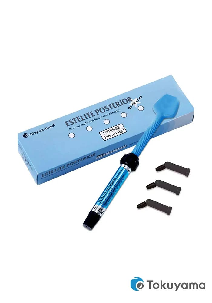 کامپوزیت خلفی توکویاما- Tokuyama Estelite Posterior QuickCure