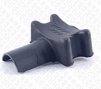 لاستیک چاکدار موجگیر (صلیبی) مناسب خودرو پژو 405 برند لاهیجان