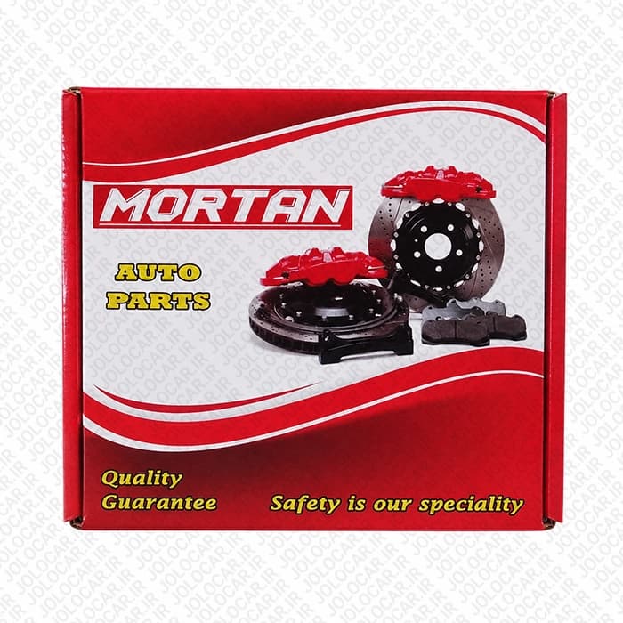 دیسک ال 90 توربو برند مورتان — تصویر ۲