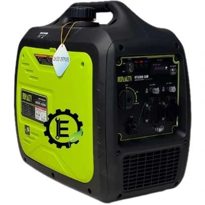 موتور برق سایلنت رویالیتی 5.2 کیلووات مدل RT5300sim