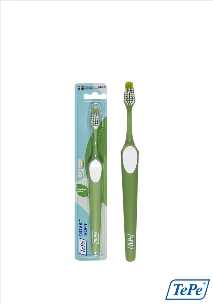 مسواک تپه مدل Nova Soft Tepe