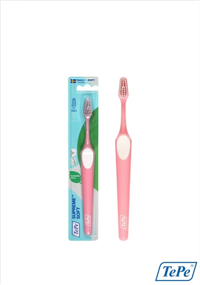 مسواک تپه مدل Tepe Supreme Soft