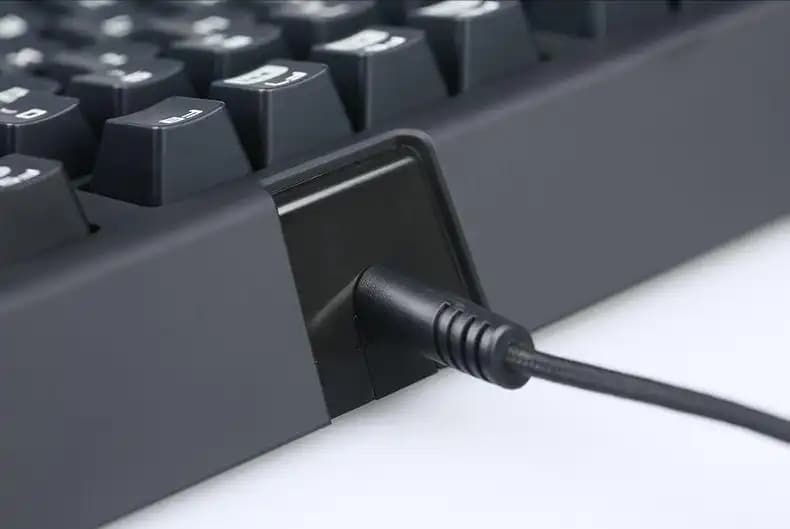 کیبورد گیمینگ ریزر مدل BlackWidow V3 TKL — تصویر ۵