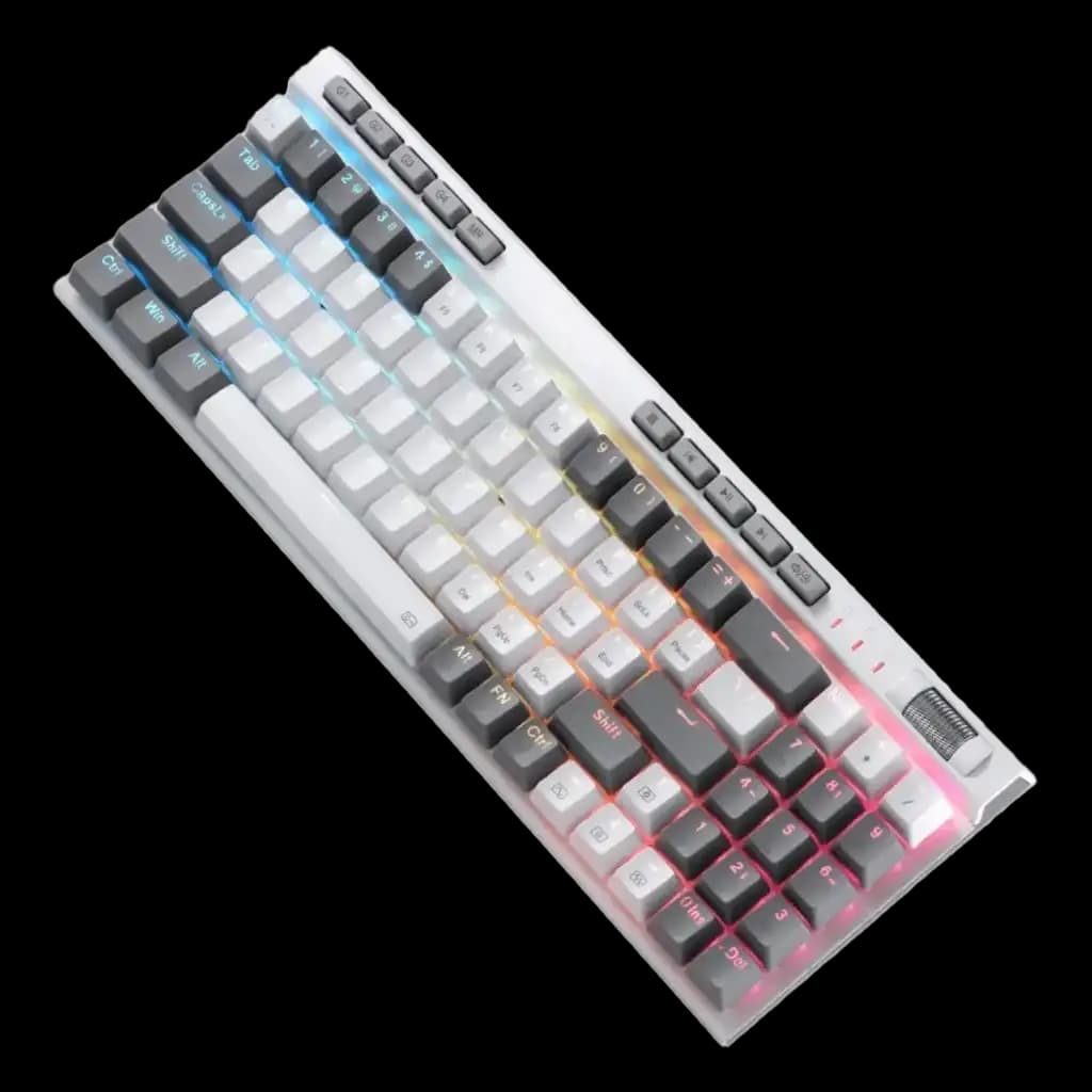 کیبورد گیمینگ ردراگون مدل K655 Magic Wand SE — تصویر ۴