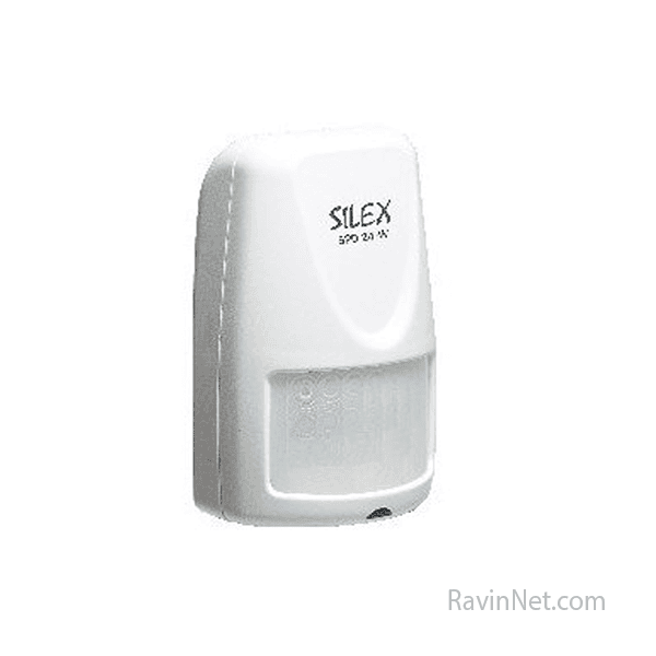 چشمی حرکتی دزدگیر سایلکس مدل SPD-24W — تصویر ۲