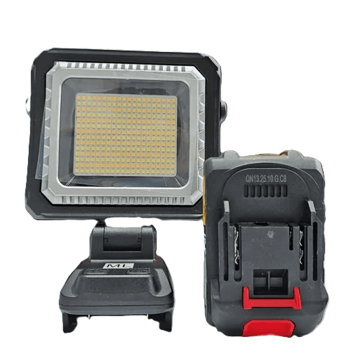 پروژکتور شارژی دستی پرقدرت مدل W8128-2