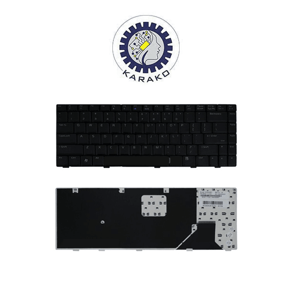 کیبرد لپ تاپ ASUS W3000
