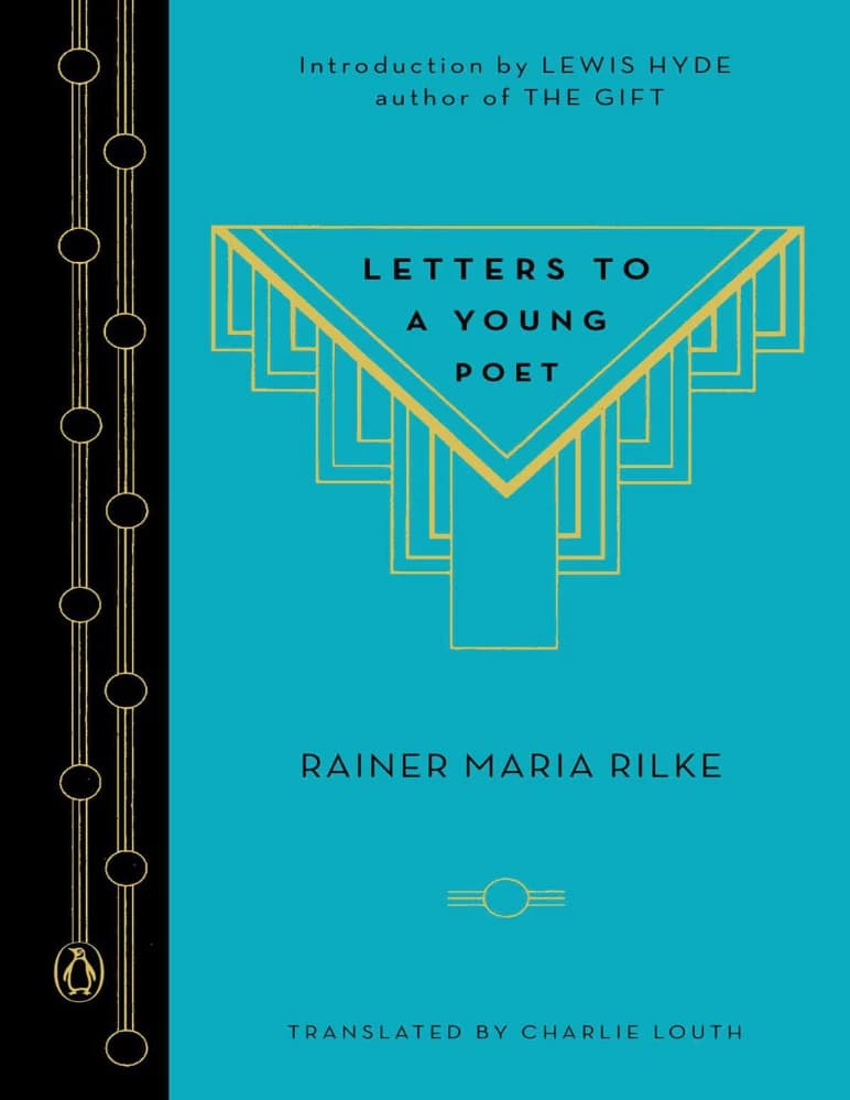 کتاب Letters to a Young Poet (نامههایی به یک شاعر جوان) نسخه انگلیسی PDF | راینر ماریا ریلکه — تصویر ۳
