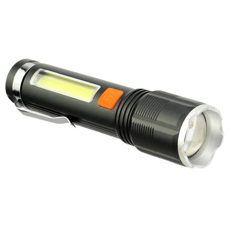 چراغ قوه شارژی XA-P12
