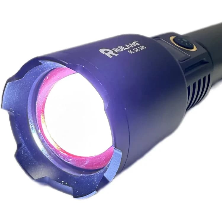 چراغ قوه پلیسی روی لانگ RUiLANG زوم دار کد RL-F048