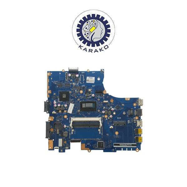 مادربرد لپ تاپ ایسوس PU551LA CPU-I7-4510U گرافیک دار — تصویر ۲
