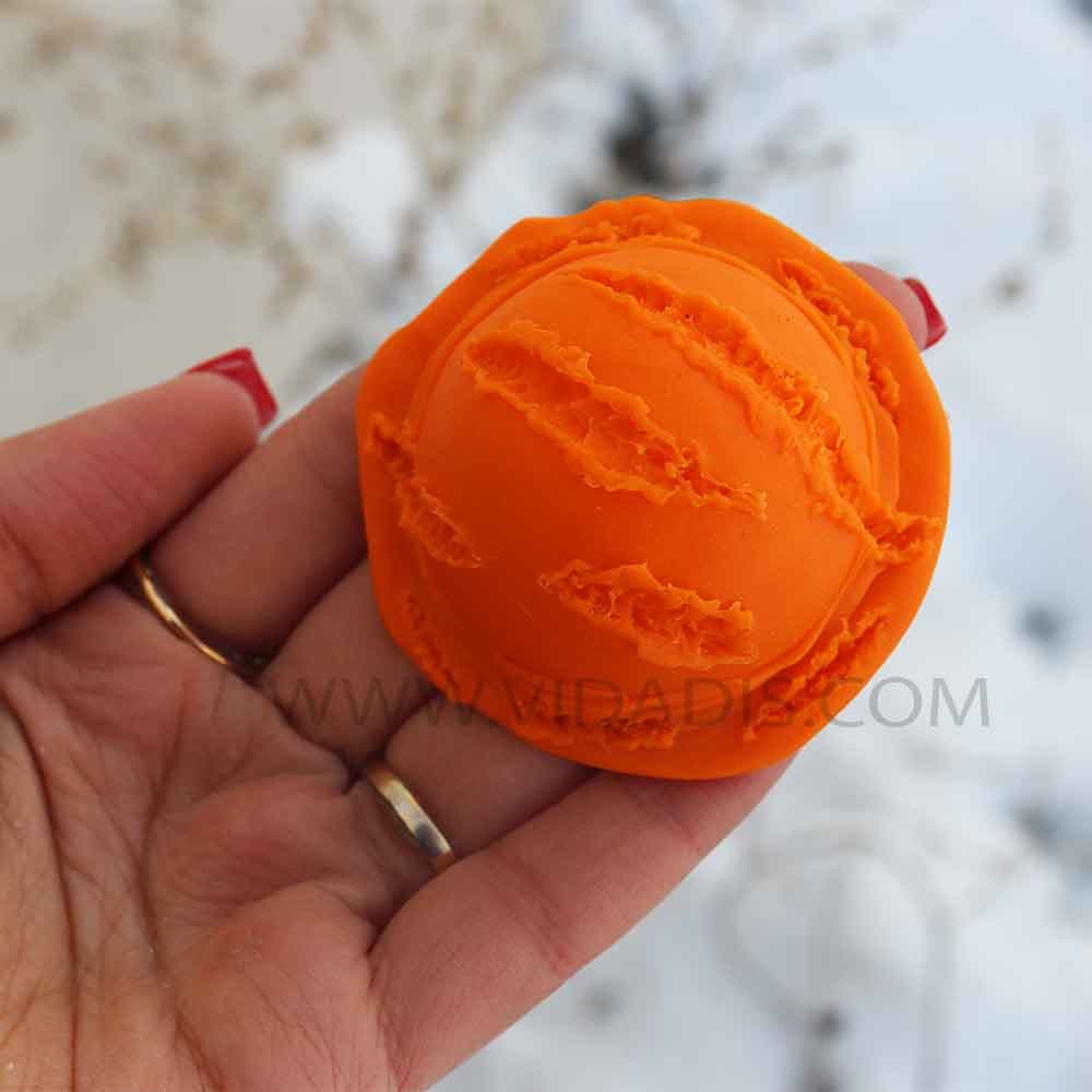 قالب سیلیکونی اسکوپ بستنی — تصویر ۳