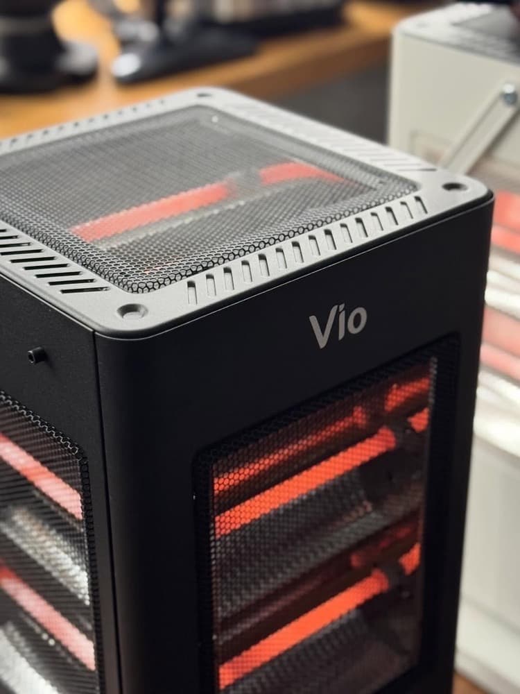 هیتر برقی ویو vio مدل V-654 — تصویر ۳