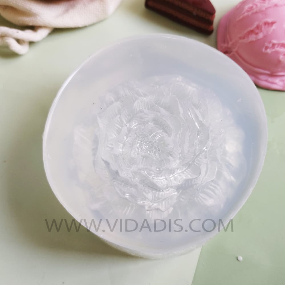 قالب سیلیکونی گل آلاله ژورنالی — تصویر ۶