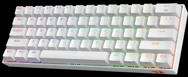 کیبورد مکانیکال ردراگون مدل K530 Draconic Pro — تصویر ۶