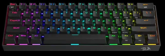 کیبورد مکانیکال ردراگون مدل K530 Draconic Pro — تصویر ۳