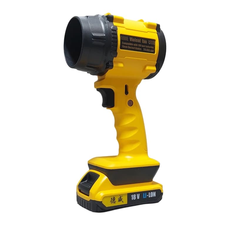دستگاه دمنده ویولنت مدل f018 تک باطری