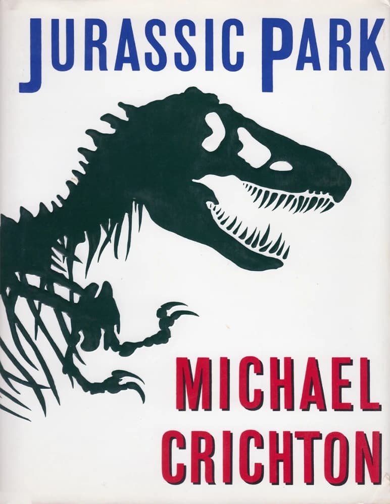 کتاب Jurassic Park 1 (پارک ژوراسیک ۱) نسخه انگلیسی PDF | مایکل کرایتون