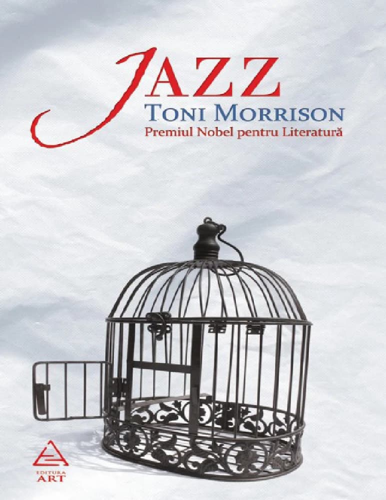 کتاب Jazz (جاز) نسخه انگلیسی PDF | تونی موریسون