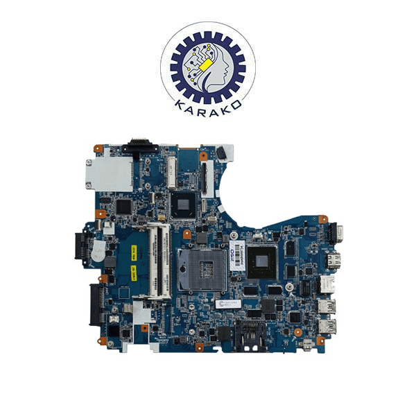 مادربرد لپ تاپ سونی VPCF2 MBX-243 HM65 گرافیک 1GB پارت 1P-0113J03-8011