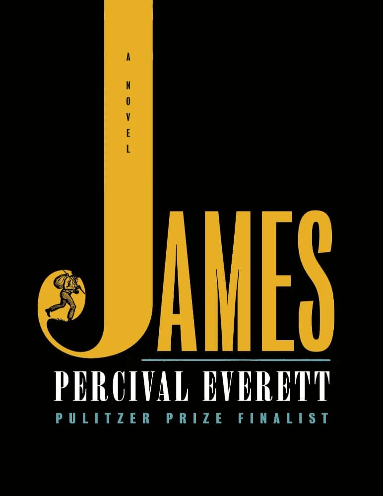 کتاب James (جیمز) نسخه انگلیسی PDF | پرسیوال اورت