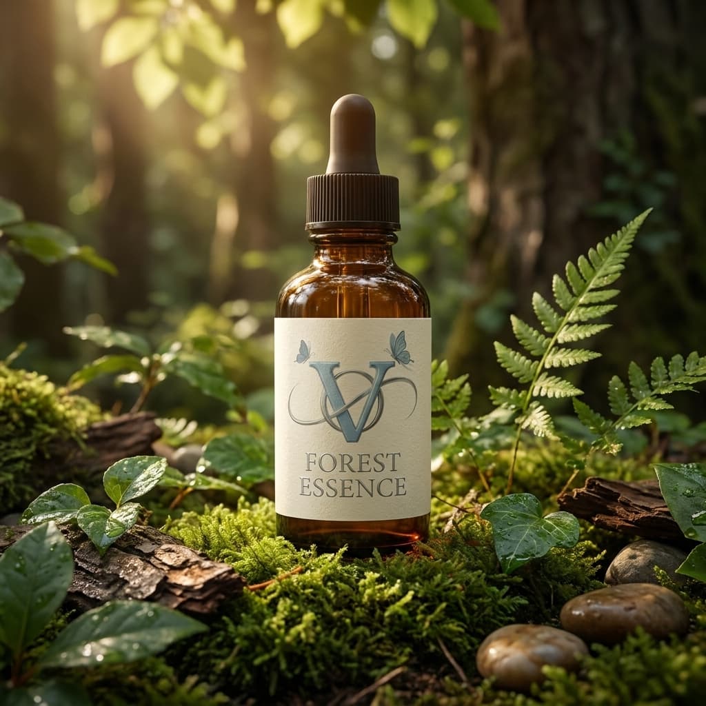 اسانس جنگل Forest Essence
