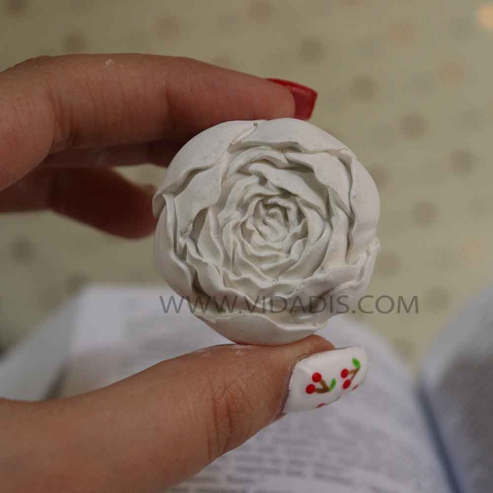 قالب سیلیکونی پیونی ژورنالی — تصویر ۳