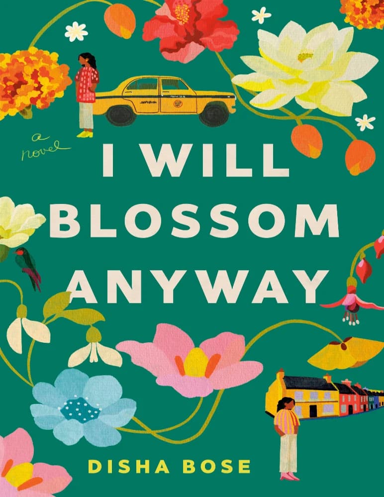 کتاب I Will Blossom Anyway (من به هر حال شکوفا خواهم شد) نسخه انگلیسی PDF | دیشا بوز