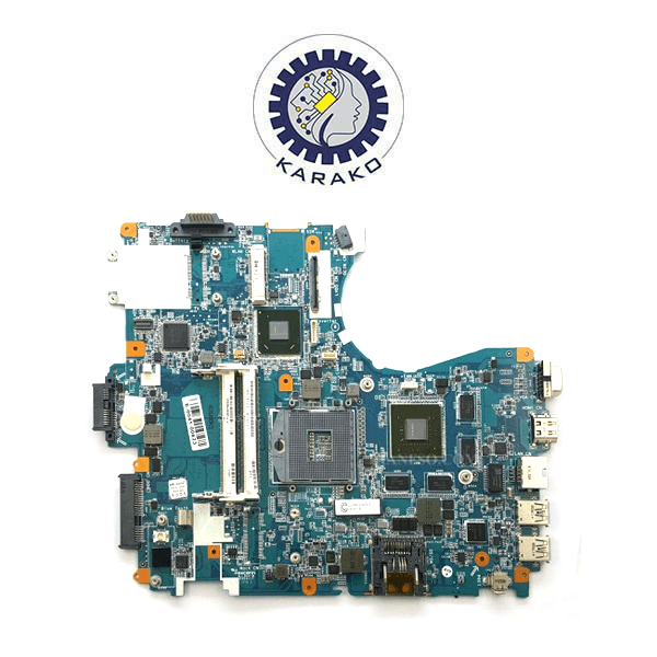 مادربرد لپ تاپ سونی VPCF2 MBX-243 HM65 گرافیک 1GB پشتیبانی 3D