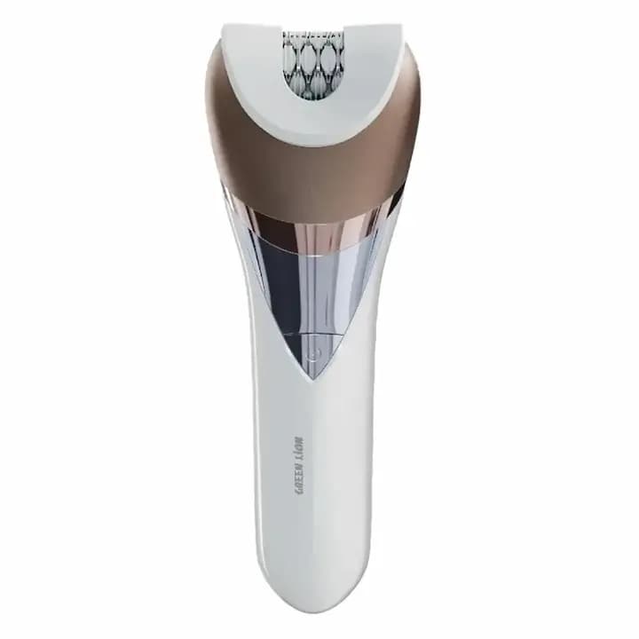 ست اپیلاتور قابل شارژ 5 در 1 بانوان گرین لاین مدل Cordless Epilator Kit
