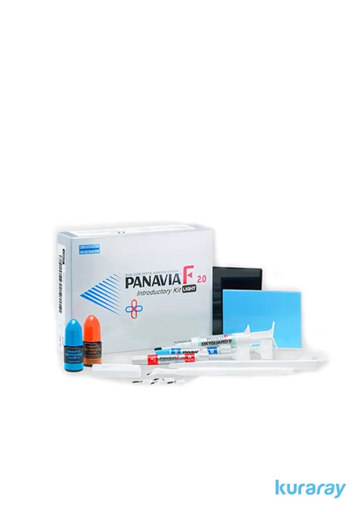 سمان رزینی PANAVIA F 2.0 Half Kit | Kuraray