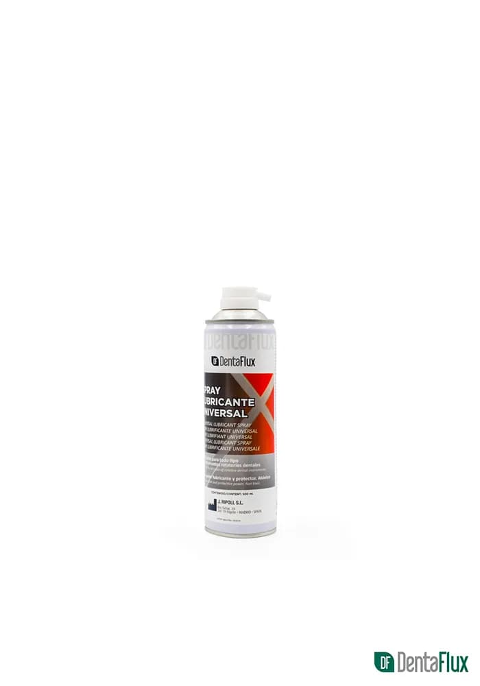 اسپری توربین (لوبریکانت) دنتافلوکس Spray Lubricant Universal DentaFlux