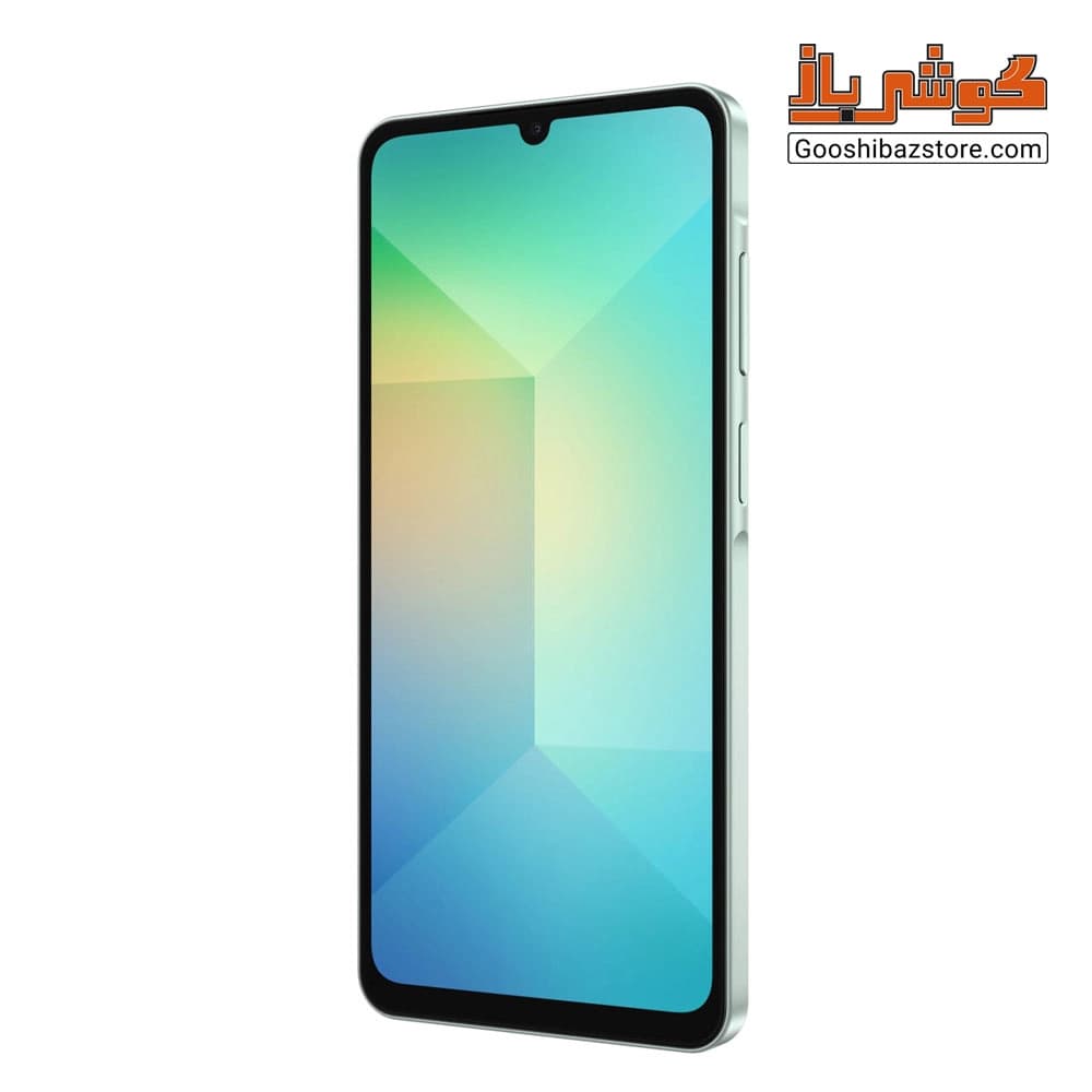 گوشی سامسونگ مدل Galaxy A06 5G — تصویر ۴