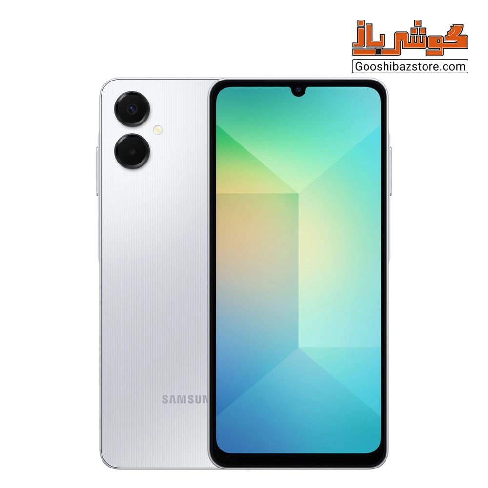 گوشی سامسونگ مدل Galaxy A06 5G — تصویر ۹