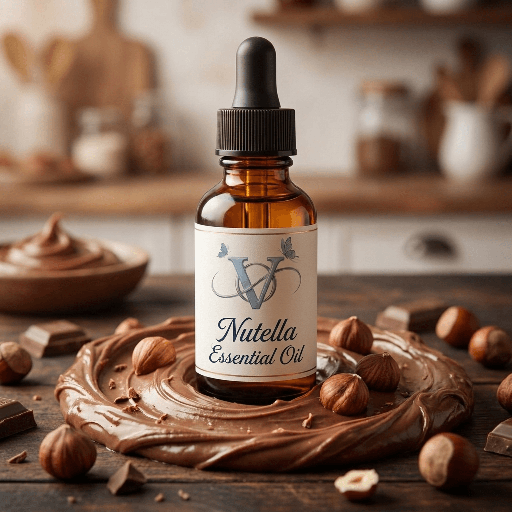 اسانس نوتلا Nutella Flavor / Nutella Fragrance