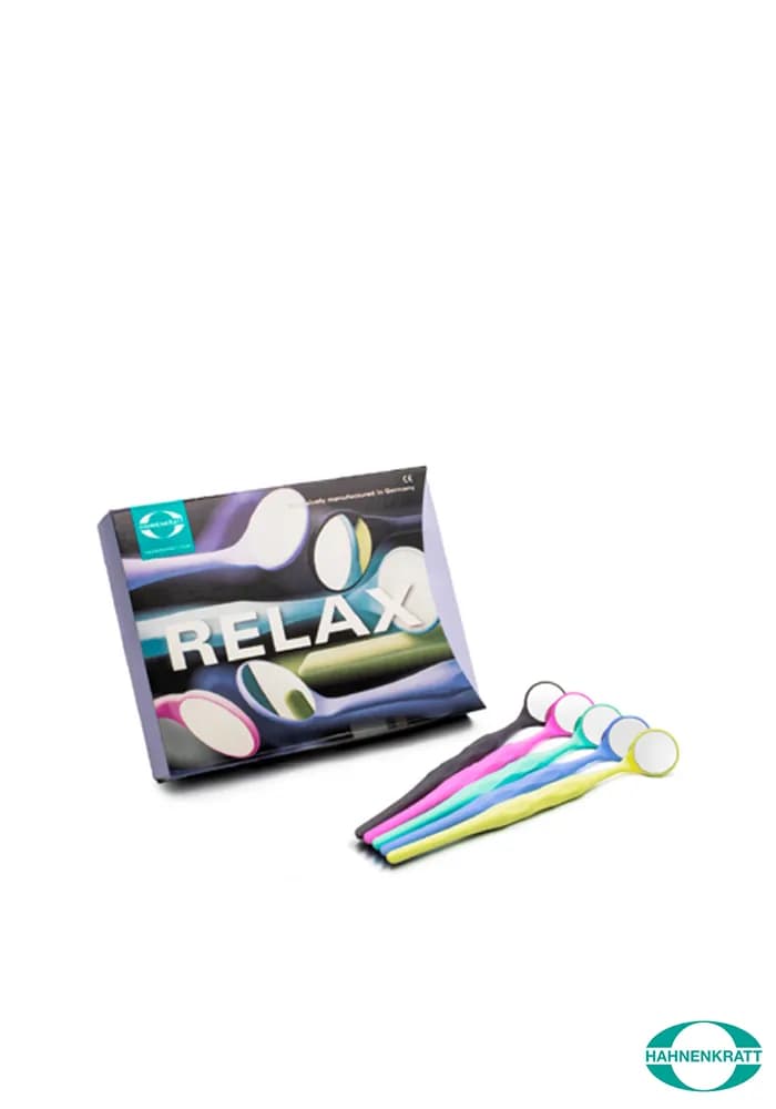 آینه های رادیومی(10عددی) سایز 4و5 Relax-Rhodium