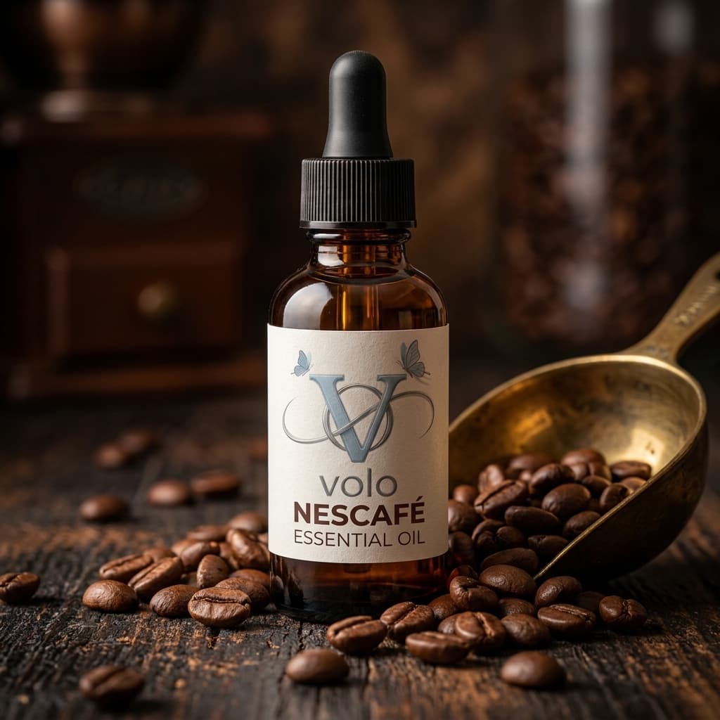 اسانس نسکافه Nescafe Fragrance / Instant Coffee Fragrance