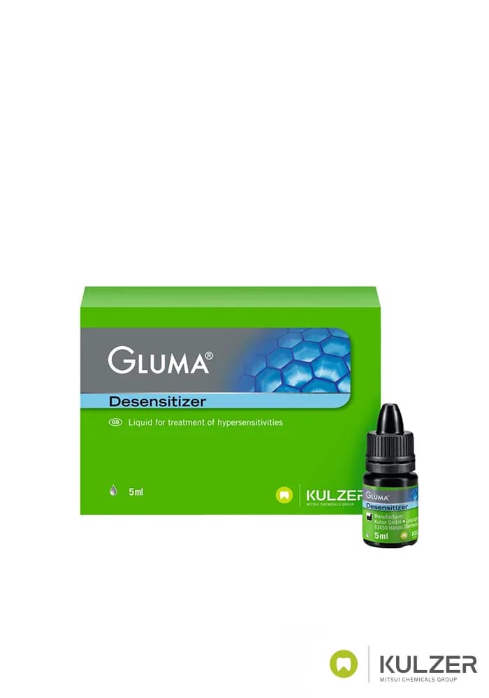 مایع ضد حساسیت کولزر Gluma Desensitizer kulzer
